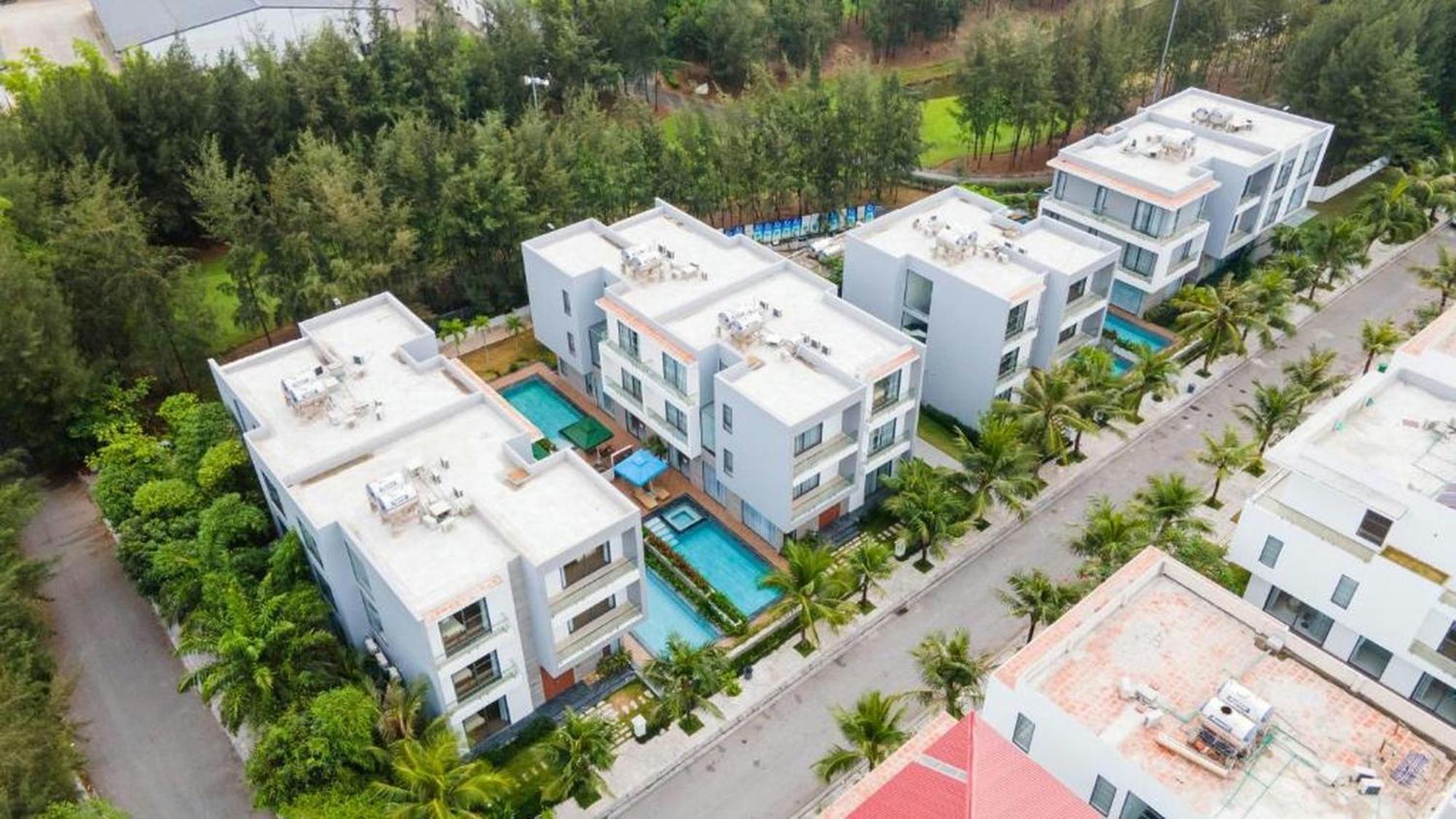 Villa Flc Sam Son Ngoc Trai - Ngay Gan Bien Exteriér fotografie