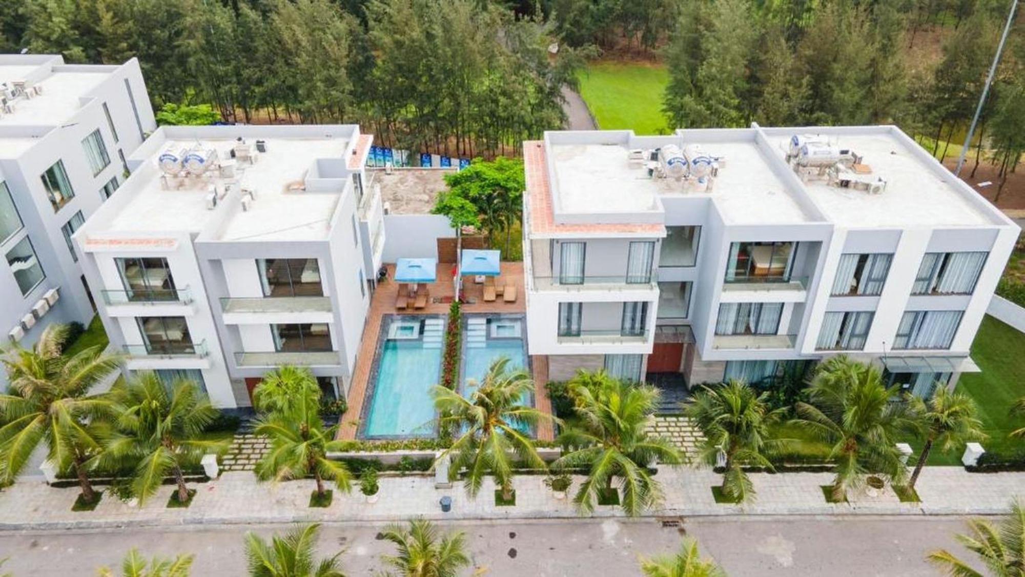 Villa Flc Sam Son Ngoc Trai - Ngay Gan Bien Exteriér fotografie